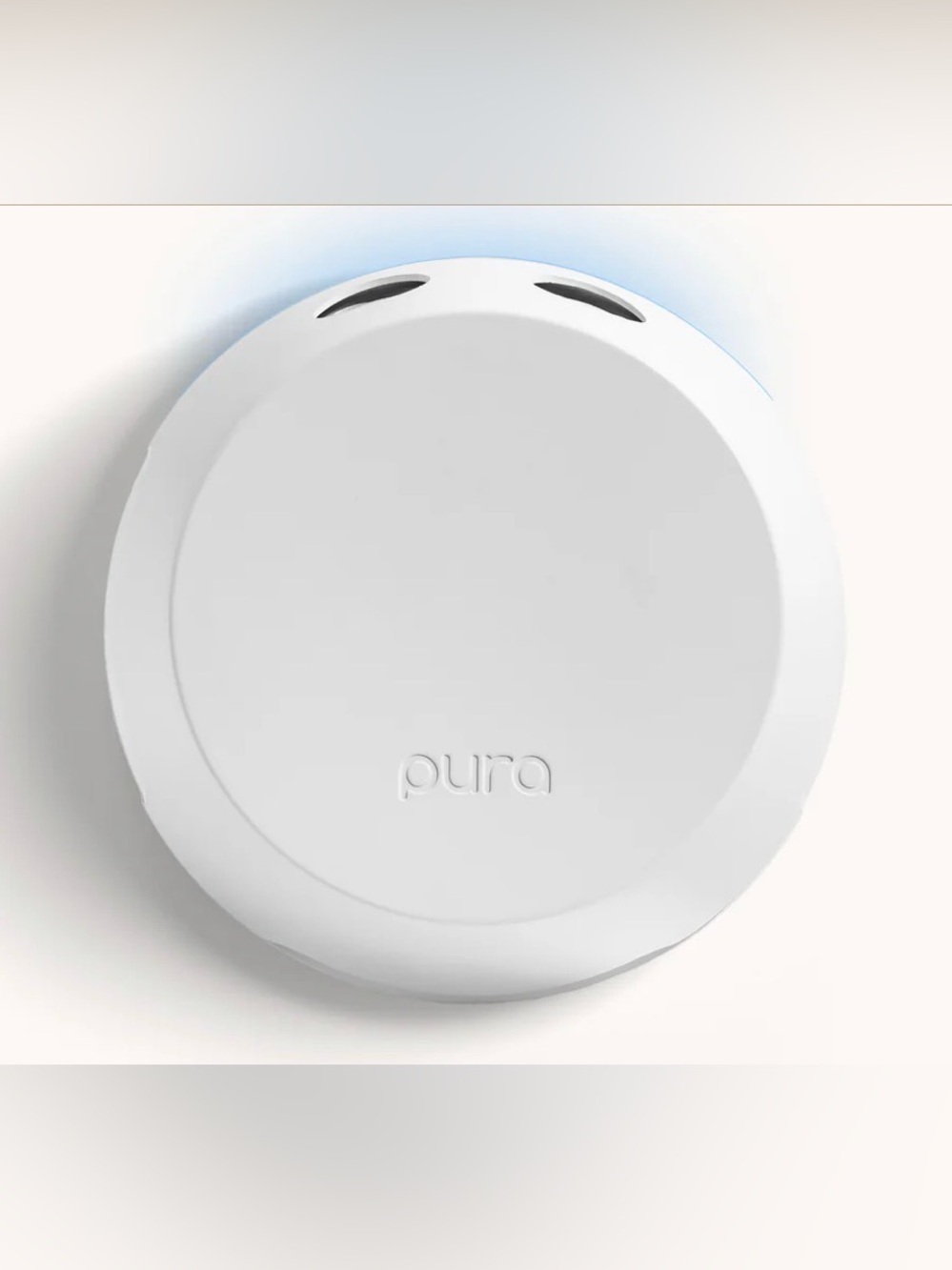 ☀️ PURA SMART HOME FRAGRANCE DIFFUSER with Linens & Surf